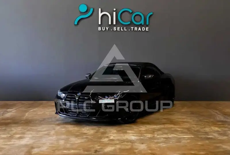 2022 BMW M4