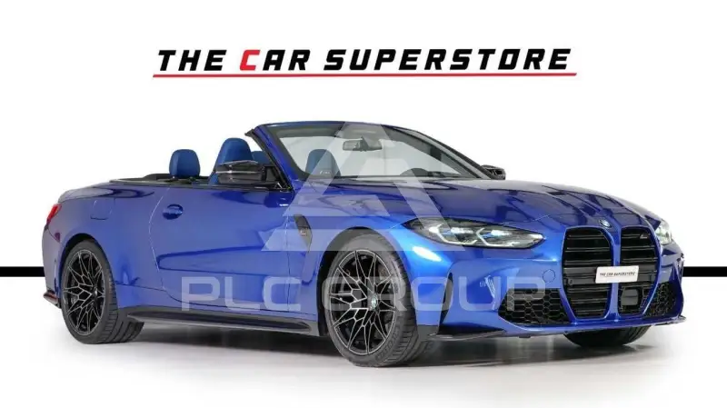 2022 BMW M4