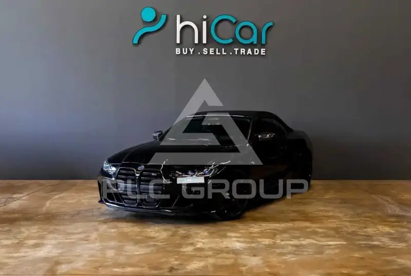 2022 BMW M4