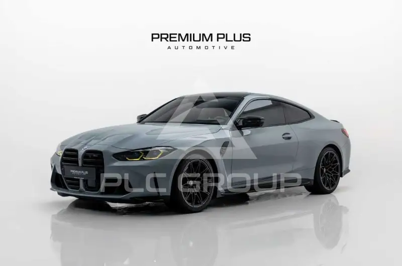 2022 BMW M4