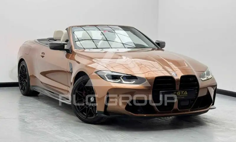 2022 BMW M4
