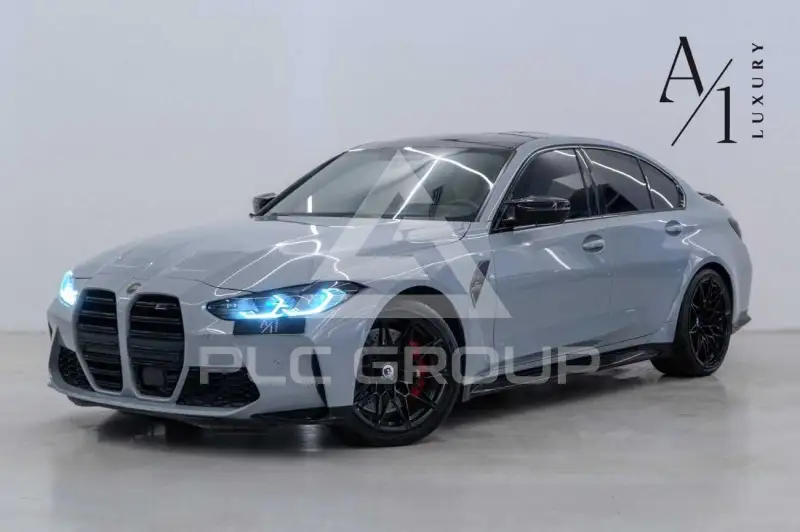 2022 BMW M3