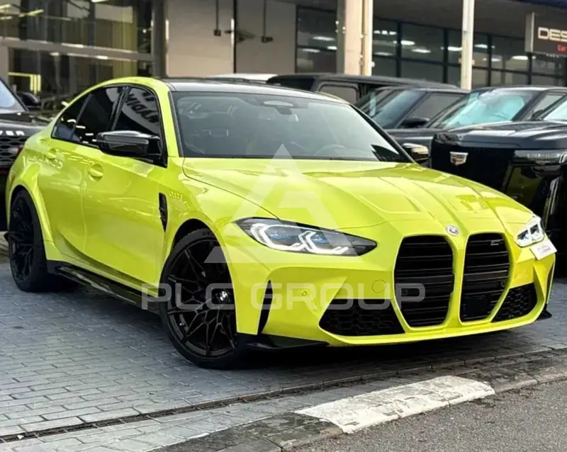2022 BMW M3