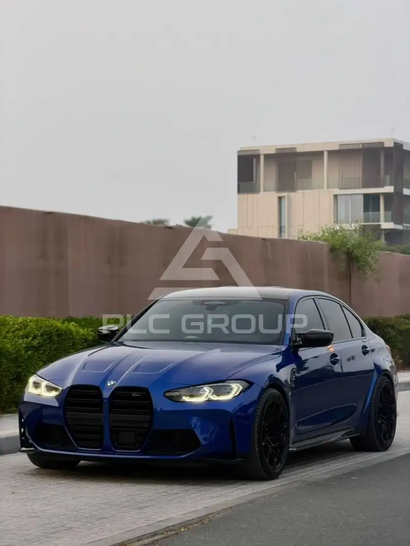2022 BMW M3