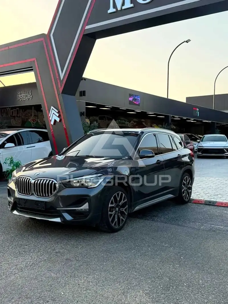2022 BMW X1