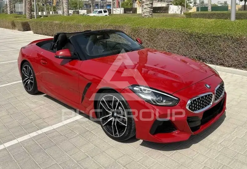 2022 BMW Z4