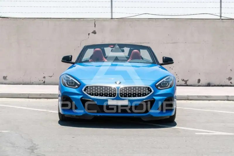 2022 BMW Z4