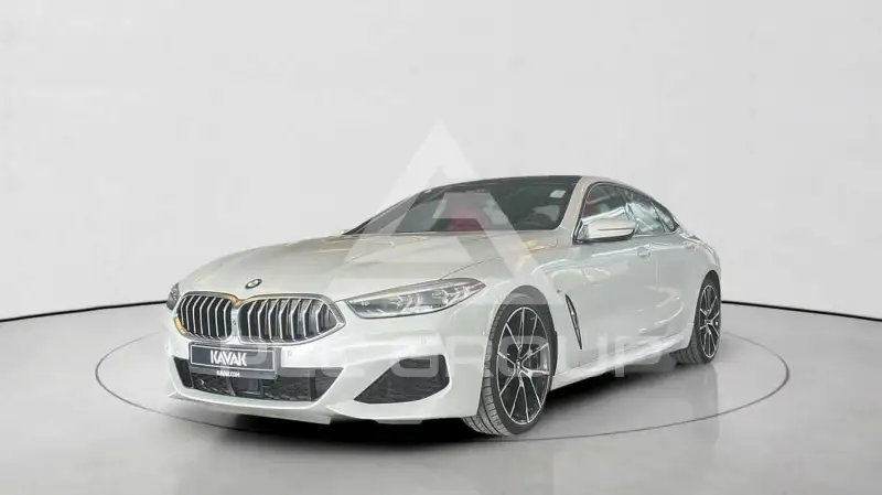 2022 BMW 840