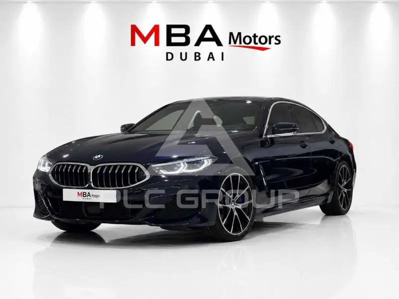 2022 BMW 840