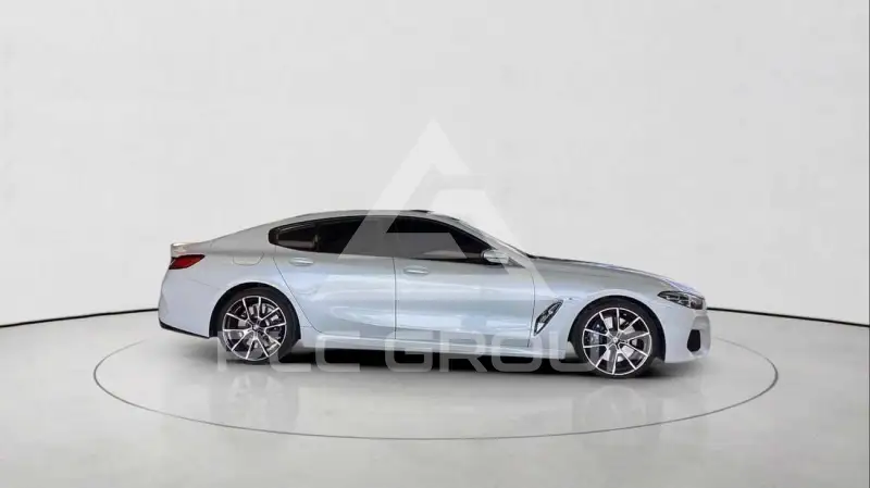 2022 BMW 840