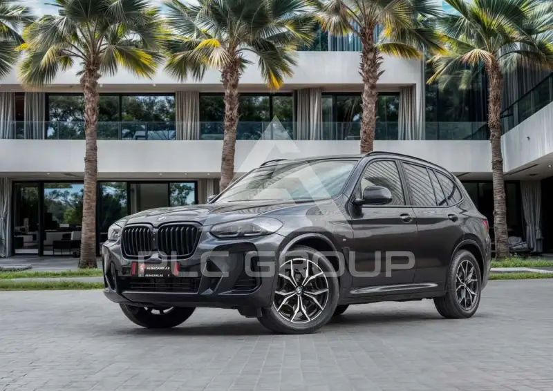 2022 BMW X3