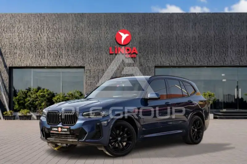 2022 BMW X3
