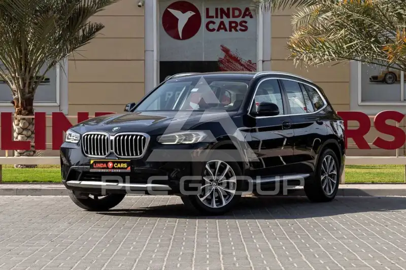 2022 BMW X3
