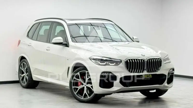 2022 BMW X5