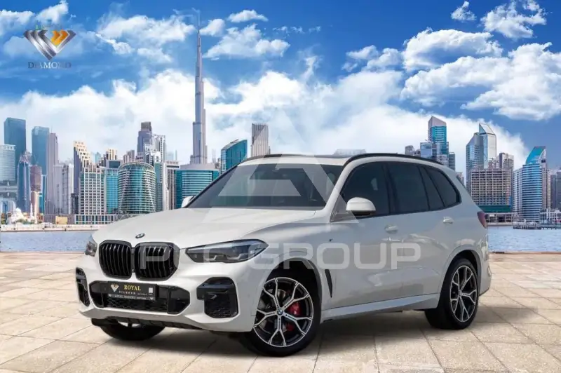 2022 BMW X5