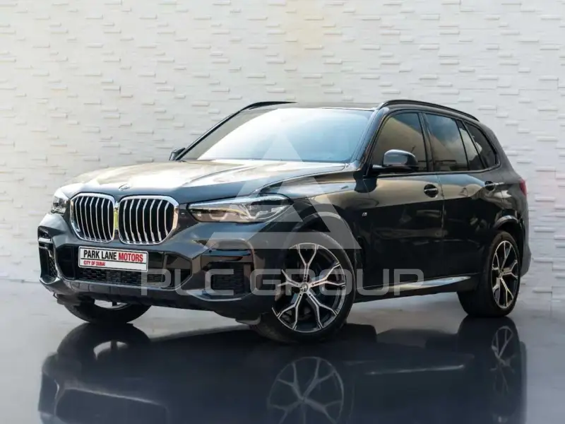 2022 BMW X5