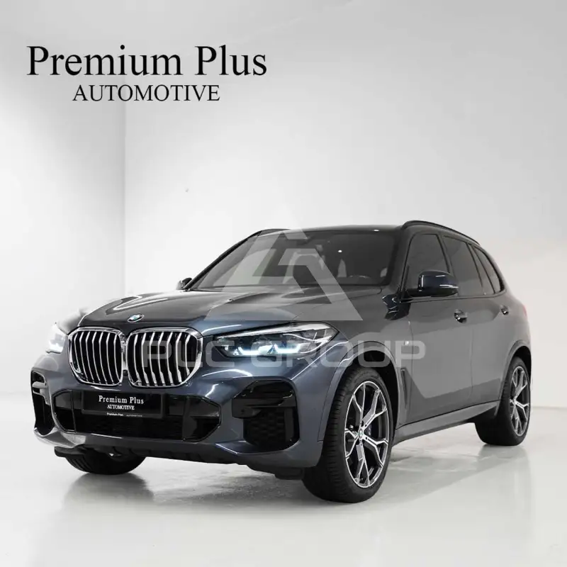 2022 BMW X5