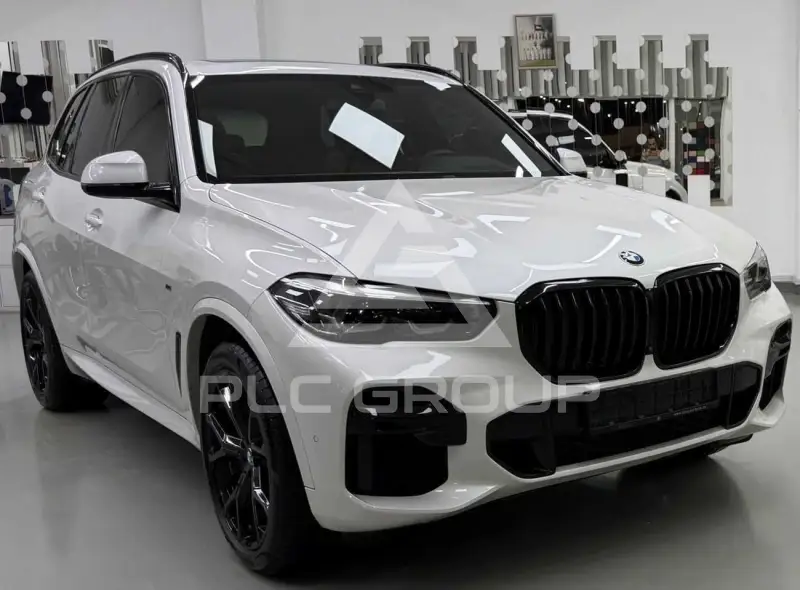 2022 BMW X5