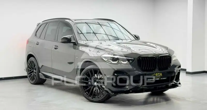 2022 BMW X5