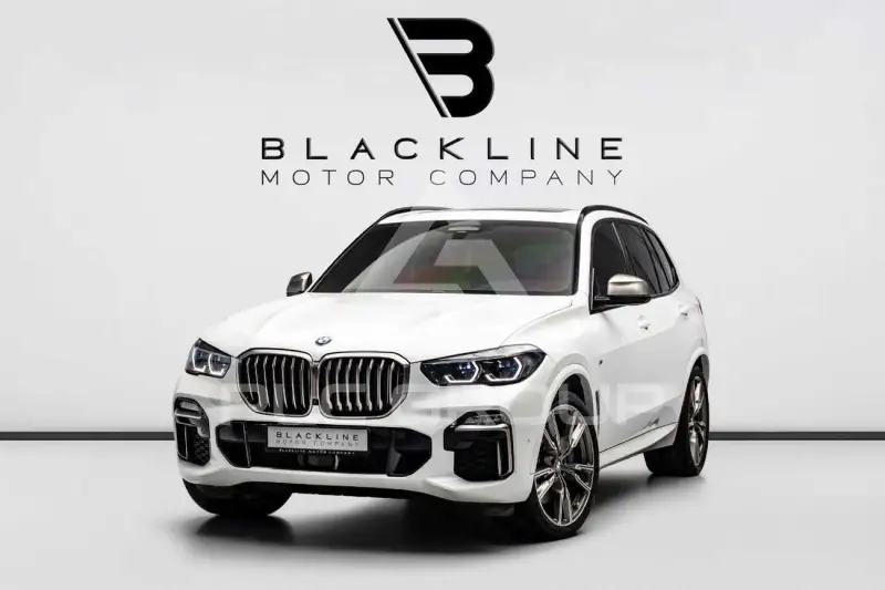 2022 BMW X5