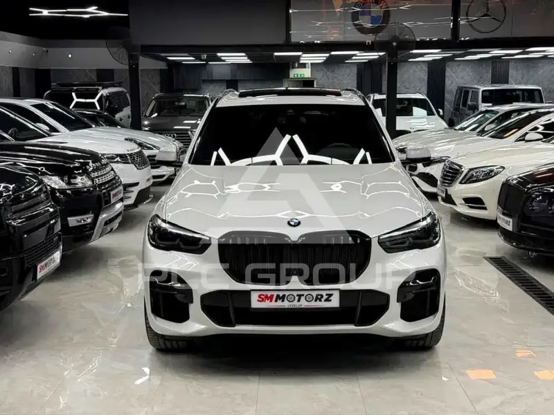 2022 BMW X5