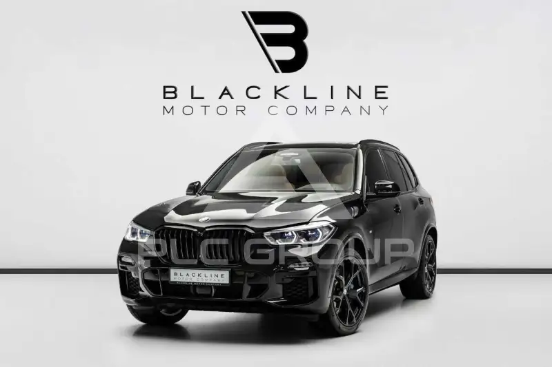 2022 BMW X5