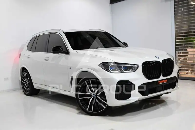 2022 BMW X5