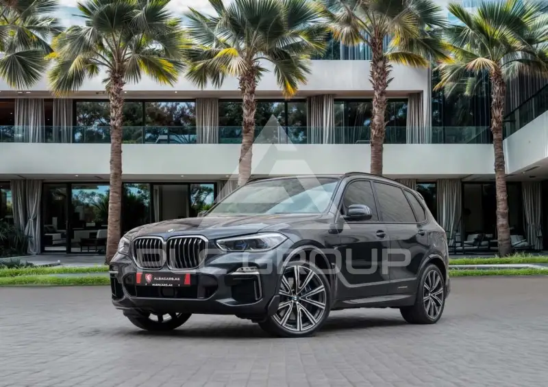 2022 BMW X5