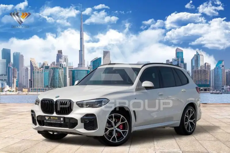 2022 BMW X5