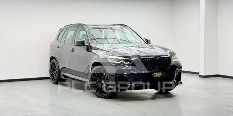 2022 BMW X5