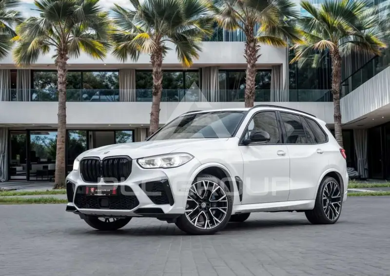 2022 BMW X5
