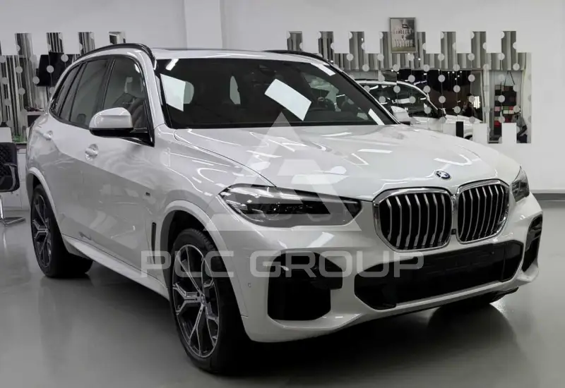 2022 BMW X5