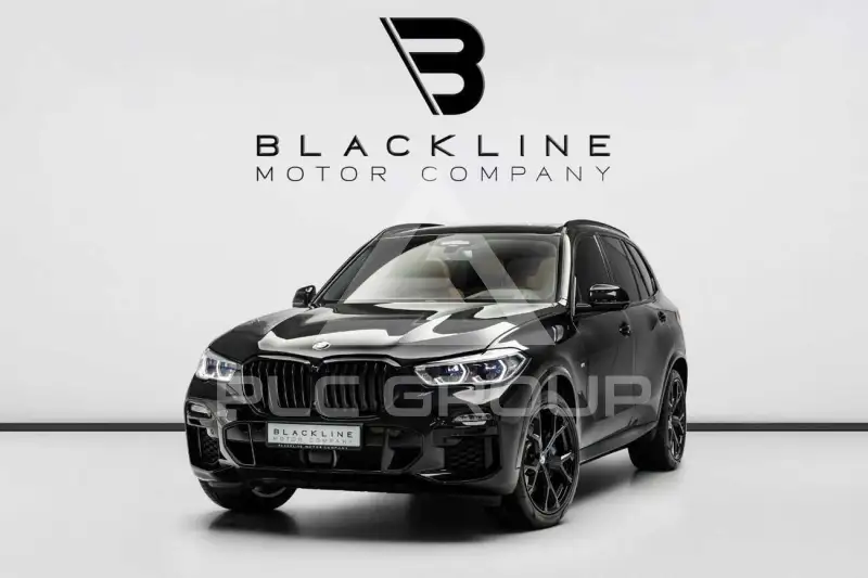 2022 BMW X5