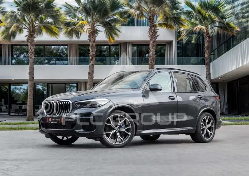 2022 BMW X5