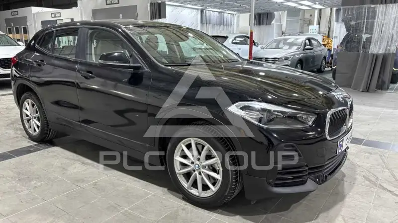 2022 BMW X2