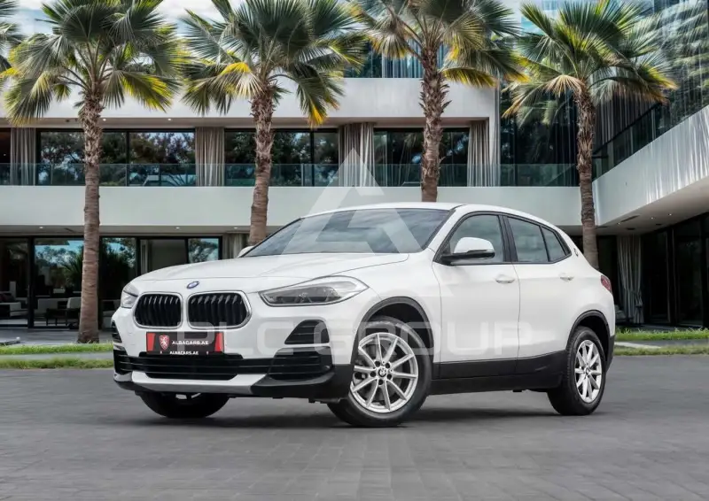 2022 BMW X2