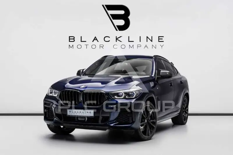 2022 BMW X6