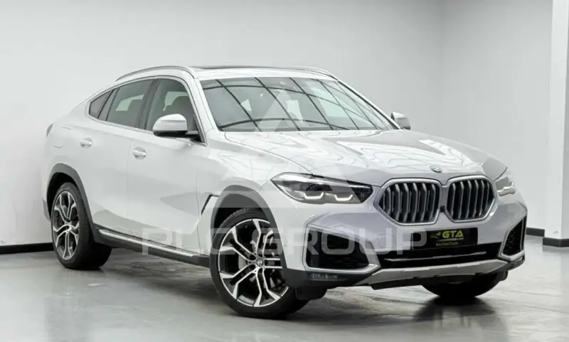 2022 BMW X6