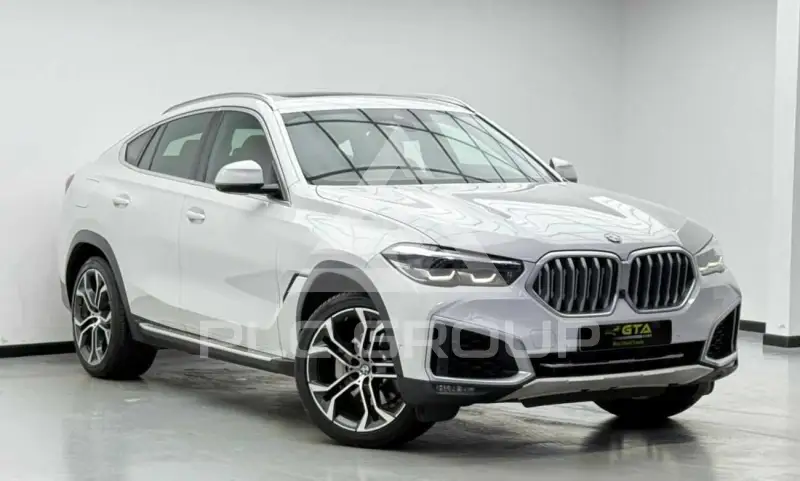2022 BMW X6