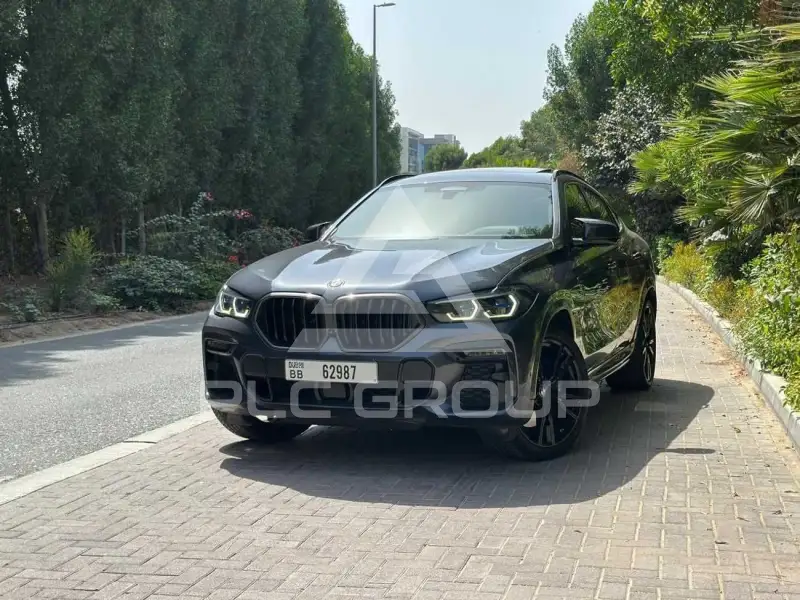 2022 BMW X6