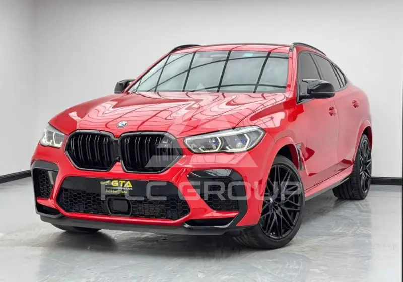 2022 BMW X6