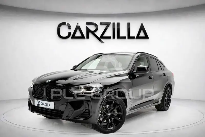 2022 BMW X4