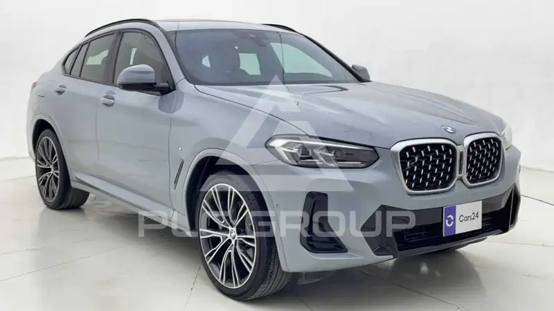 2022 BMW X4