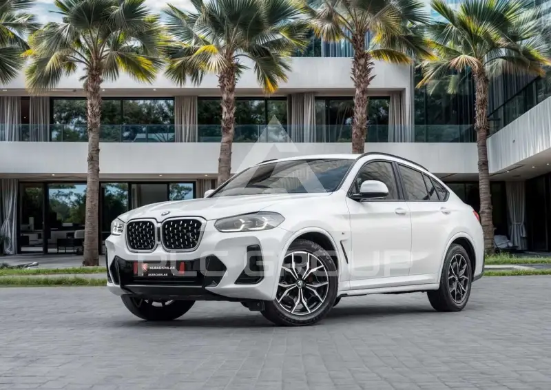 2022 BMW X4
