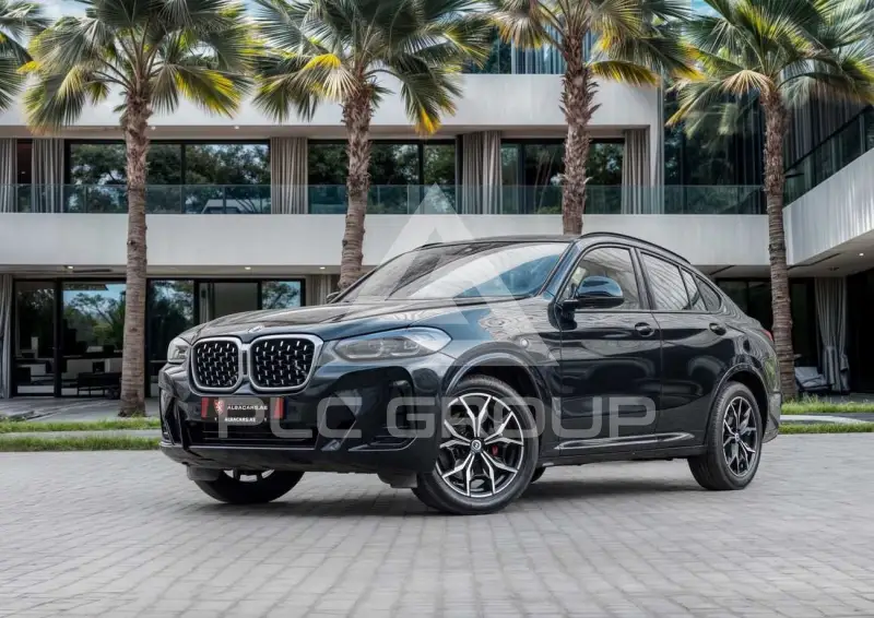 2022 BMW X4