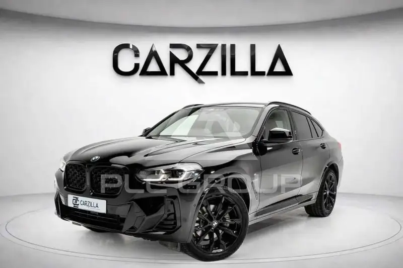 2022 BMW X4