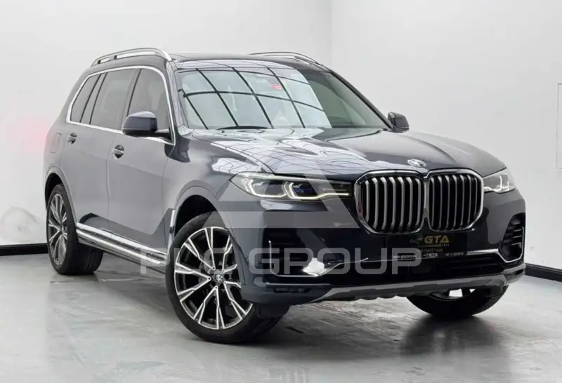 2022 BMW X7