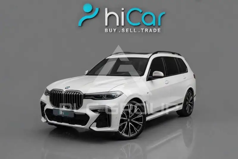 2022 BMW X7