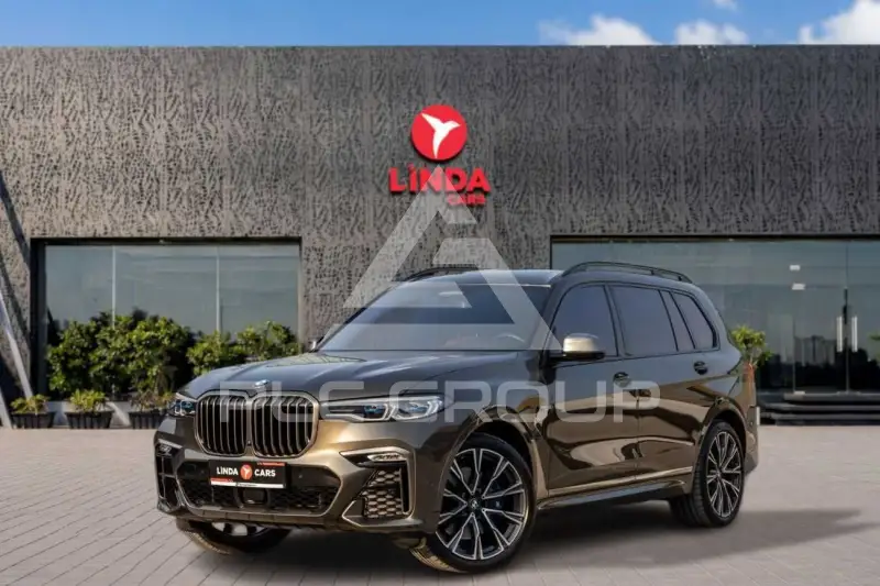 2022 BMW X7