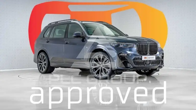 2022 BMW X7